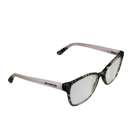 Anne Klein AK5078 226 Black Tortoise 52-16-135 Full Rim Eyeglasses Frame - Picture 1 of 5